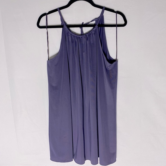 La SENZA Lingerie Purple Camisole Top XL - Picture 1 of 14